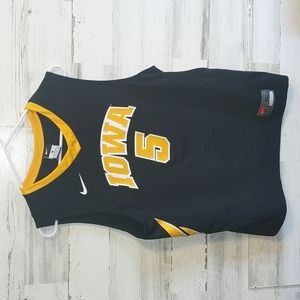 Iowa Hawkeyes basketball jersey
